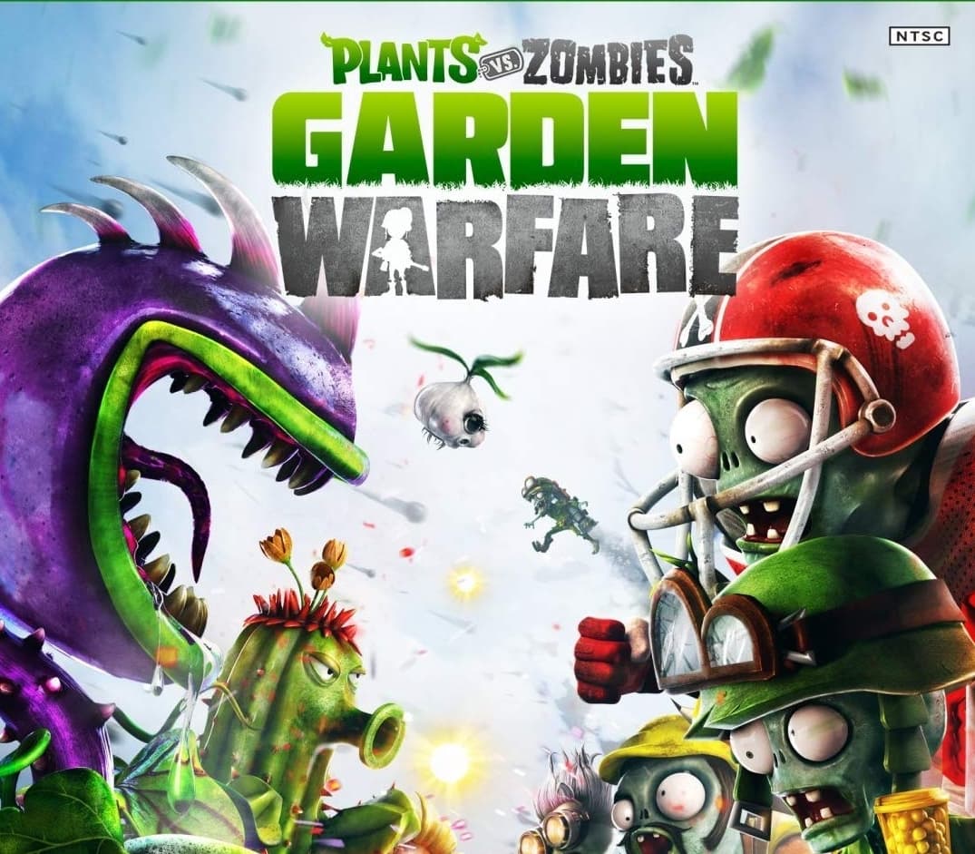 Plants vs. Zombies: Garden Warfare EU EA App CD Key