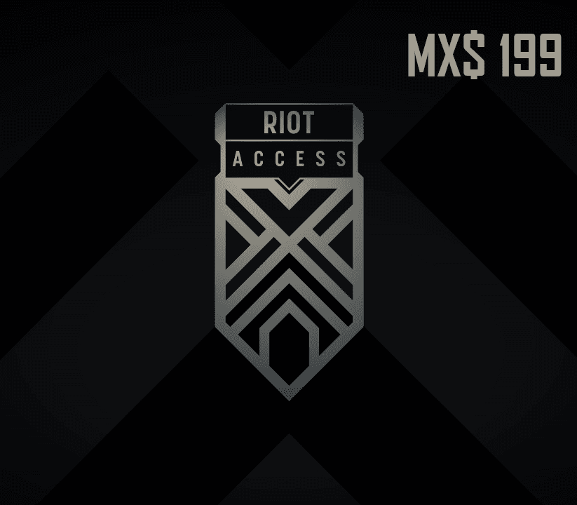Riot Access 199 MX$ Code MX