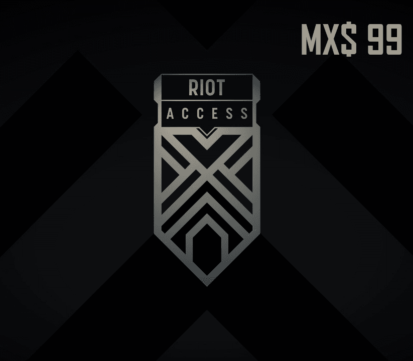 Riot Access 99 MX$ Code MX