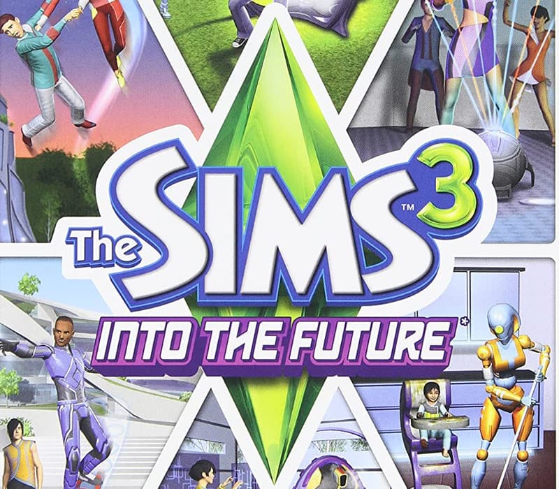 The Sims 3 - Into the Future DLC PL PC EA App CD Key