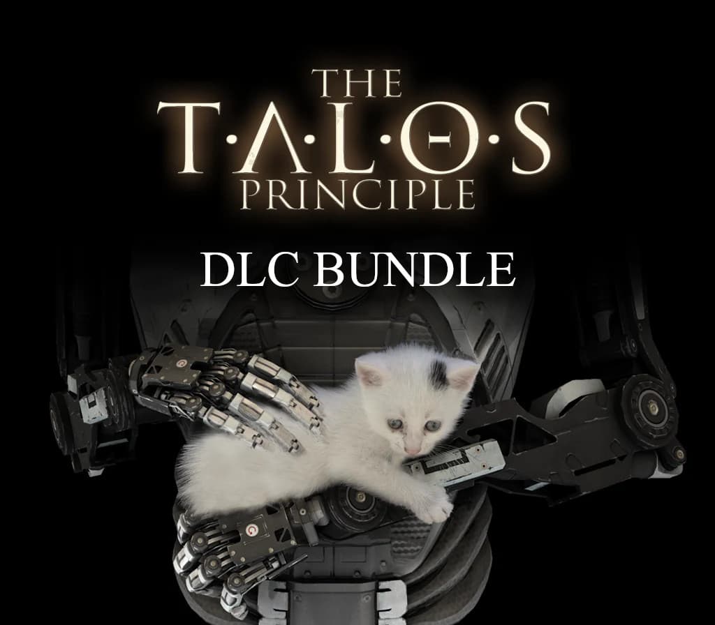 The Talos Principle - DLC Bundle PC Steam CD Key