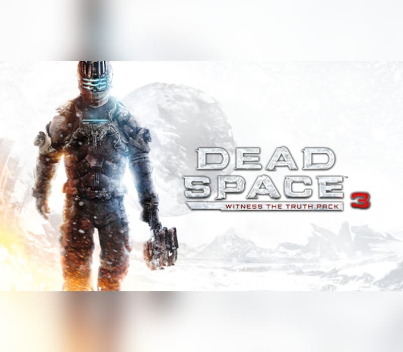Dead Space 3 - Witness the Truth Pack DLC EA App CD Key