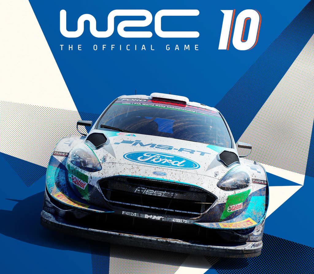 WRC 10 FIA World Rally Championship US Xbox Series X|S CD Key