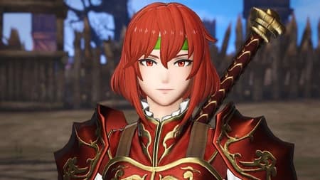Fire Emblem Warriors - Fire Emblem Shadow Dragon DLC US Nintendo Switch CD Key screenshot 1