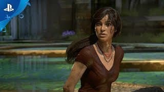 Uncharted: The Lost Legacy NA PS4 CD Key  trailer 1