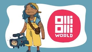 OlliOlli World Expansion Pass US XBOX One / Xbox Series X|S CD Key trailer 1