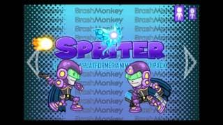 Spriter - Run N' Gun Pack DLC Steam CD Key trailer 1