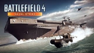 Battlefield 4 - Naval Strike DLC EA App CD Key trailer 1