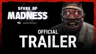 Dead by Daylight - Spark of Madness DLC PC Steam CD Key trailer 1