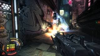 Hard Reset Extended Edition EU Steam CD Key trailer 1