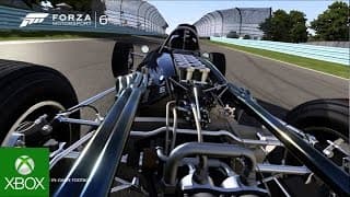 Forza Motorsport 6 XBOX One CD Key trailer 1
