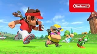 Mario Golf: Super Rush EU Nintendo Switch CD Key trailer 1