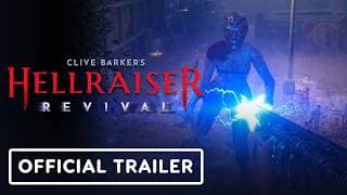 Clive Barker's Hellraiser: Revival PC Steam Account trailer 1