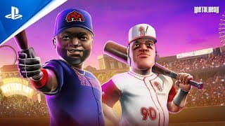 Super Mega Baseball 4 EU PS4/PS5 CD Key trailer 1