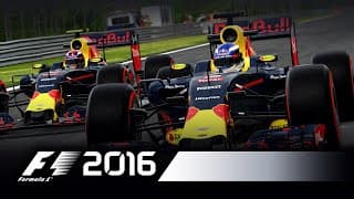 F1 2016 - Career Booster Pack DLC Steam CD Key trailer 1