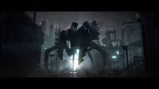 Phoenix Point PC Epic Games CD Key trailer 1