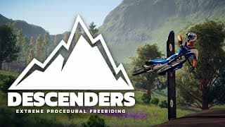 Descenders PC Steam CD Key trailer 1