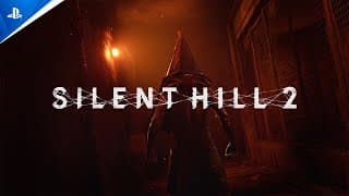 SILENT HILL 2 Digital Deluxe Edition EU (without DE/NL/PL/AT) PS5 CD Key trailer 1