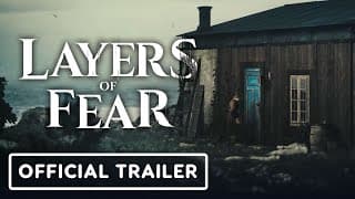Layers of Fear (2023) EU Xbox Series X|S / PC CD Key trailer 1