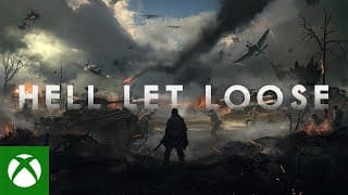 Hell Let Loose: Anniversary Edition AR Xbox Series X|S CD Key trailer 1