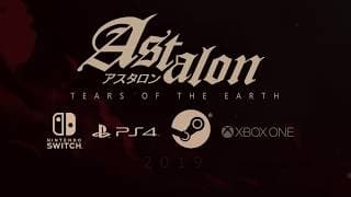 Astalon: Tears of the Earth Steam CD Key trailer 1