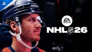 NHL 26 EU PS5 CD Key trailer 1