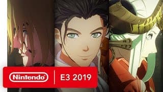 Fire Emblem: Three Houses EU Nintendo Switch CD Key trailer 1