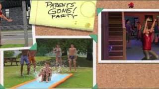 The Sims 3 - Generations Expansion EA App CD Key trailer 1