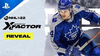 NHL 22 - X-Factor Edition Upgrade DLC XBOX One / Xbox Series X|S CD Key trailer 1