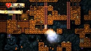 Spelunky GOG CD Key trailer 1
