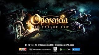 Operencia: The Stolen Sun XBOX One / Xbox Series X|S / Windows 10 CD Key trailer 1