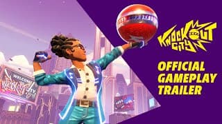 Knockout City EN Language Only PC EA App CD Key trailer 1