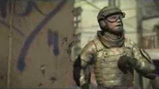 Tom Clancy's Ghost Recon: Advanced Warfighter PC Download CD Key trailer 1