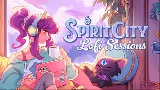 Spirit City: Lofi Sessions PC Steam CD Key trailer 1