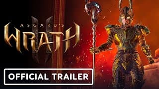 Asgard's Wrath 2 Meta Quest Gift trailer 1
