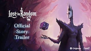 Lost in Random PC Steam CD Key trailer 1