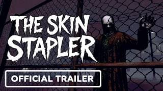 The Skin Stapler PC Steam CD Key trailer 1