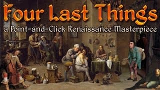 Four Last Things PC Steam CD Key trailer 1