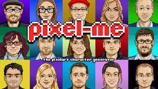 Pixel-Me Steam CD Key trailer 1