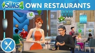 The Sims 4 - Bundle Pack 3 DLC PC EA App CD Key trailer 1
