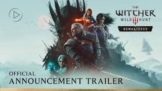The Witcher 3: Wild Hunt Remastered EU XBOX One / Xbox Series X|S CD Key trailer 2