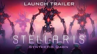 Stellaris - Synthetic Dawn Story Pack DLC PC Steam CD Key  trailer 1