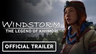 Windstorm: The Legend of Khiimori PC Steam Altergift trailer 1