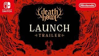 Death Howl EU PS5 CD Key trailer 1