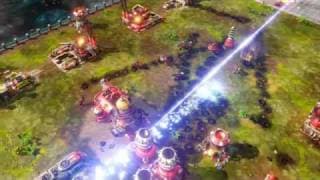 Command & Conquer: Red Alert 3 - Uprising EA App CD Key trailer 1
