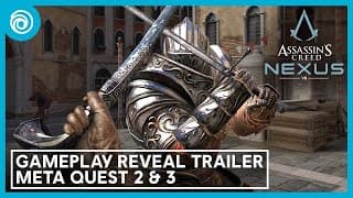 Assassin's Creed: Nexus Meta Quest Gift trailer 1