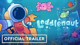 Loddlenaut PC Steam CD Key trailer 1
