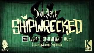 Don't Starve: Shipwrecked DLC GOG CD Key trailer 1