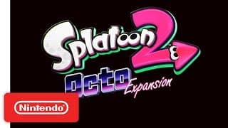 Splatoon 2 - Octo Expansion DLC EU Nintendo Switch CD Key trailer 1