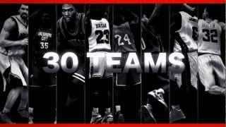 NBA 2K13 PC Download CD Key trailer 1